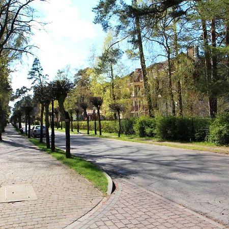 Apartment Jola Pobierowo Dış mekan fotoğraf