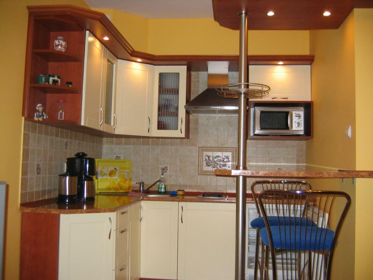 Apartment Jola Pobierowo Dış mekan fotoğraf