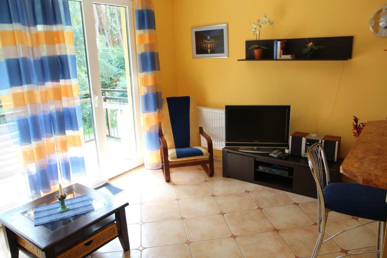 Apartment Jola Pobierowo Dış mekan fotoğraf