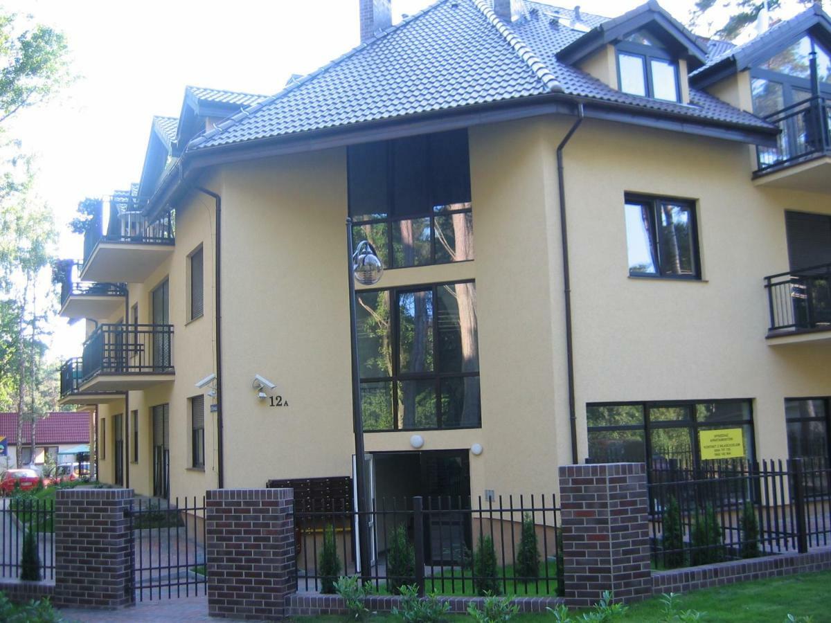 Apartment Jola Pobierowo Dış mekan fotoğraf