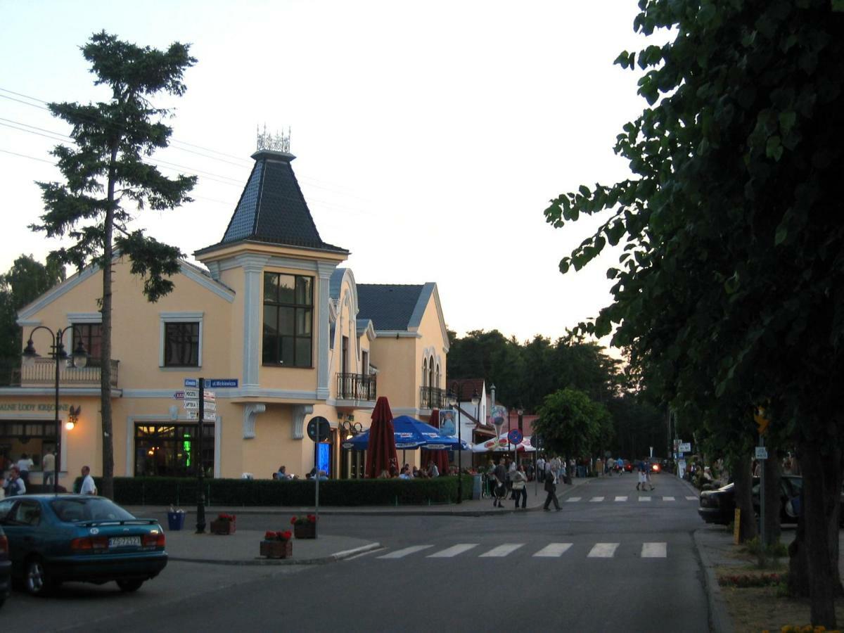 Apartment Jola Pobierowo Dış mekan fotoğraf