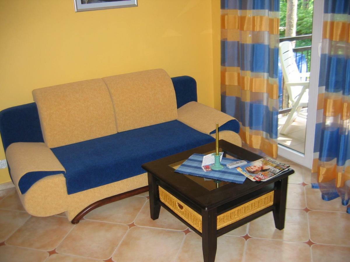 Apartment Jola Pobierowo Dış mekan fotoğraf