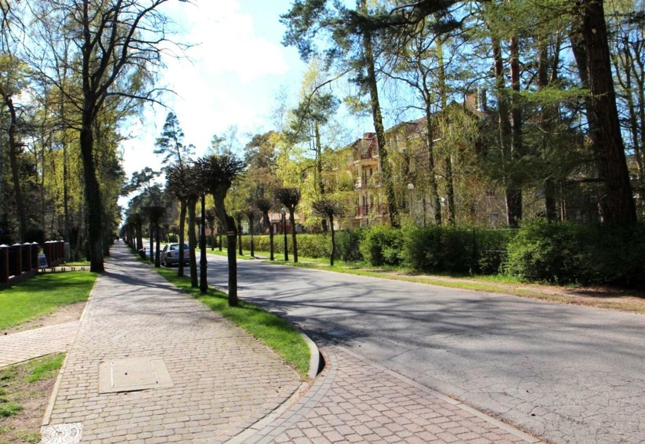 Apartment Jola Pobierowo Dış mekan fotoğraf