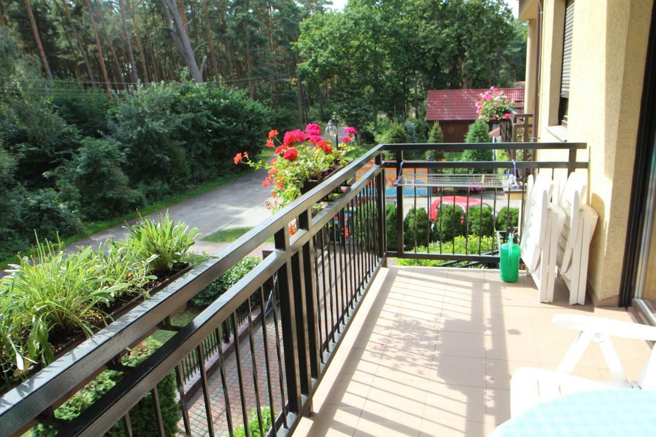 Apartment Jola Pobierowo Dış mekan fotoğraf